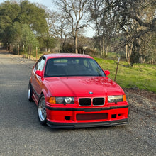 Load image into Gallery viewer, E36 front fog light air ducts