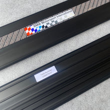 Load image into Gallery viewer, Genuine BMW E36 motorsport international carbon door sills 2dr