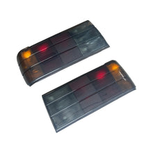 Load image into Gallery viewer, E30 late-model smoked OEM style tail lights (87-92)