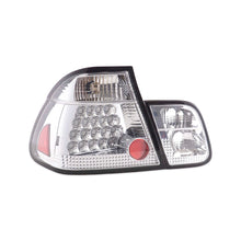 Load image into Gallery viewer, E46 LED clear tail lights - sedan