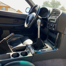 Load image into Gallery viewer, E36 carbon fiber center console