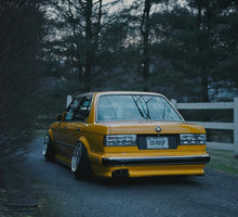 Load image into Gallery viewer, E30 early-model clear tail lights (82-87)