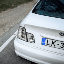Load image into Gallery viewer, E46 clear tail lights - sedan