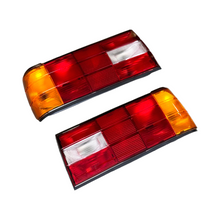 Load image into Gallery viewer, E30 late-model OEM BMW style tail lights (87-92)