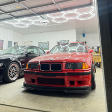 Load image into Gallery viewer, E36 front fog light air ducts