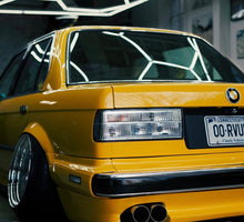 Load image into Gallery viewer, E30 early-model clear tail lights (82-87)