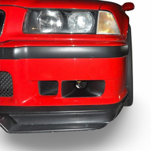 Load image into Gallery viewer, E36 front fog light air ducts