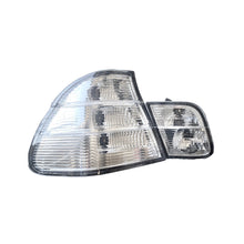 Load image into Gallery viewer, E46 clear tail lights - sedan