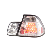 Load image into Gallery viewer, E46 LED clear tail lights - sedan