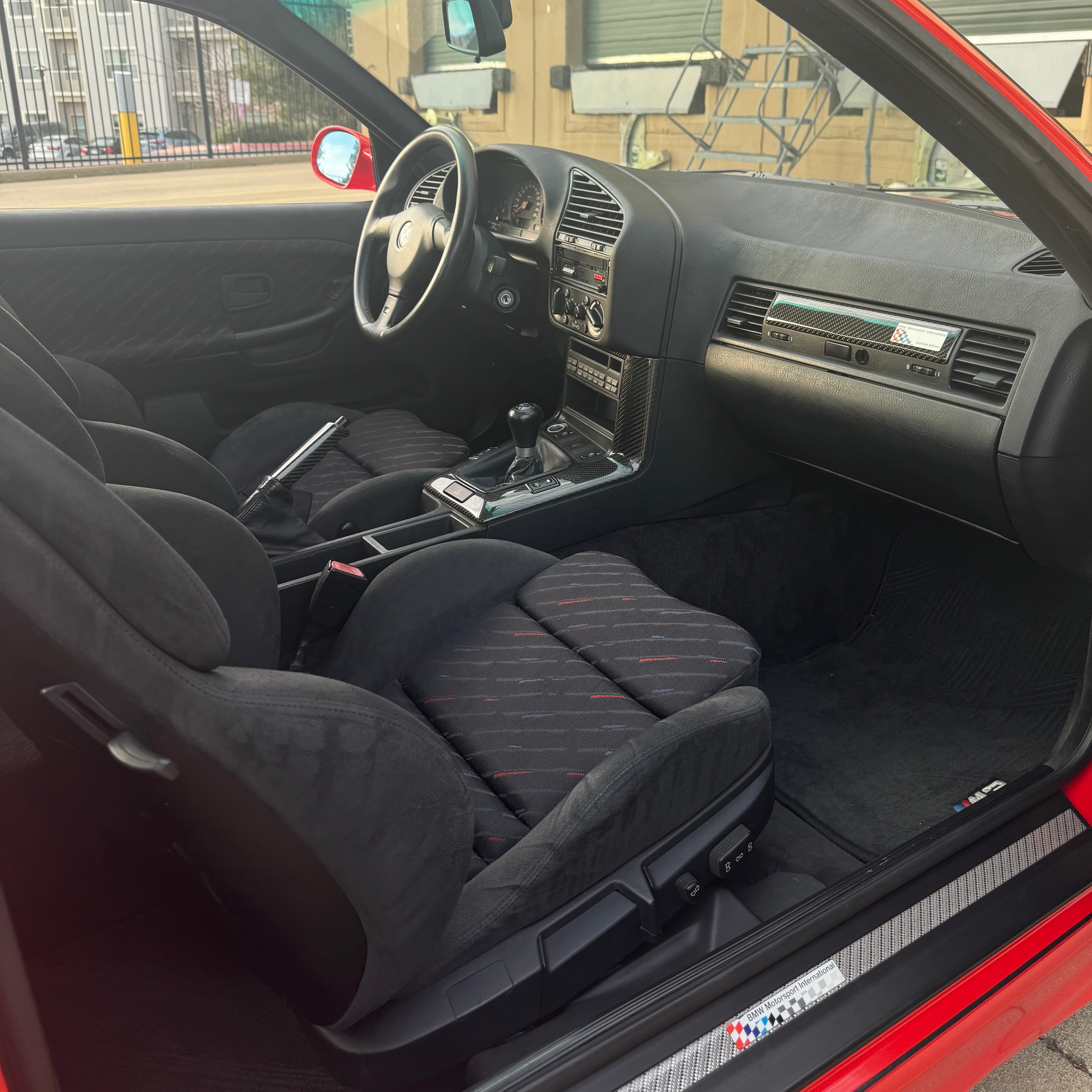 E36 carbon fiber interior package, image size:4284x4284