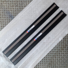 Load image into Gallery viewer, Genuine BMW E36 motorsport international carbon door sills 2dr