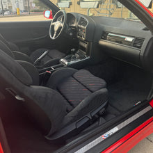 Load image into Gallery viewer, Genuine BMW E36 motorsport international carbon door sills 2dr