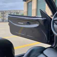 Load image into Gallery viewer, E36 carbon fiber door card panels (pair)