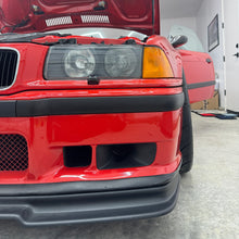 Load image into Gallery viewer, E36 front fog light air ducts