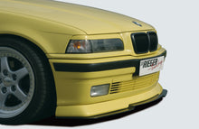 Load image into Gallery viewer, Rieger E36 (non-M) front lip splitter