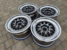 Load image into Gallery viewer, BBS E87 Wheels - 17”