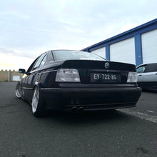 Load image into Gallery viewer, E36 full clear tail lights - sedan