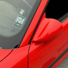 Load image into Gallery viewer, E36 DTM cup mirrors - coupe / convertible