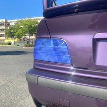 Load image into Gallery viewer, E36 MHW style blue tail lights
