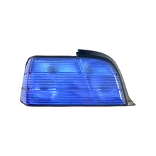 Load image into Gallery viewer, E36 MHW style blue tail lights