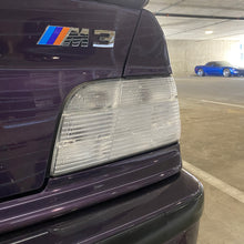 Load image into Gallery viewer, E36 full clear tail lights - coupe / convertible
