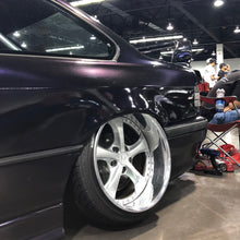 Load image into Gallery viewer, E36 coupe over fender set (front/rear)