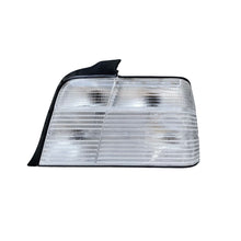 Load image into Gallery viewer, E36 full clear tail lights - sedan
