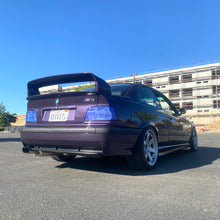 Load image into Gallery viewer, E36 MHW style blue tail lights