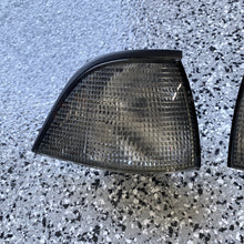 Load image into Gallery viewer, E36 smoked corner lights - coupe / convertible