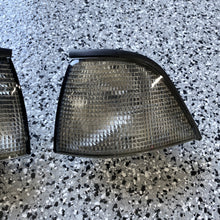 Load image into Gallery viewer, E36 smoked corner lights - coupe / convertible