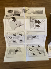 Load image into Gallery viewer, NOS Hella BMW E39 clear tail lights