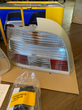 Load image into Gallery viewer, NOS Hella BMW E39 clear tail lights