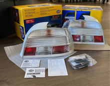 Load image into Gallery viewer, NOS Hella BMW E39 clear tail lights