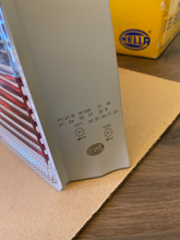 Load image into Gallery viewer, NOS Hella BMW E39 clear tail lights