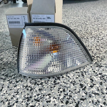Load image into Gallery viewer, Genuine BMW E36 clear corner lights