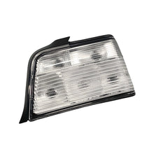 Load image into Gallery viewer, E36 full clear tail lights - sedan