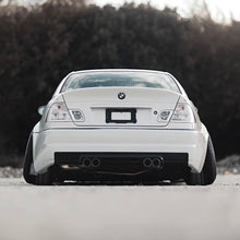 Load image into Gallery viewer, E46 clear tail lights - coupe