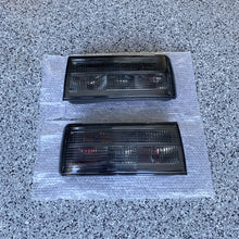 Load image into Gallery viewer, E30 smoked tail lights facelift (87-92)