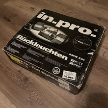 Load image into Gallery viewer, Inpro E34 red/clear tail lights - sedan