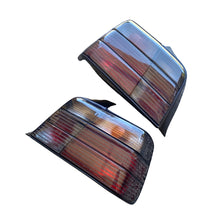 Load image into Gallery viewer, E36 smoked tail lights - sedan