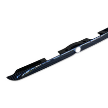 Load image into Gallery viewer, E36 carbon fiber trunk lid trim