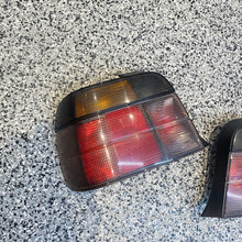 Load image into Gallery viewer, MHW E36 smoked tail lights - compact (Ti)