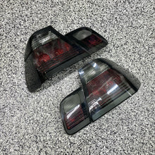Load image into Gallery viewer, E46 smoked tail lights - sedan