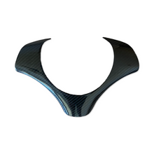 Load image into Gallery viewer, E9X carbon fiber steering wheel cover trim