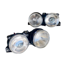 Load image into Gallery viewer, E30 Euro projector glass headlights (82-92)