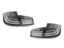 Load image into Gallery viewer, BMW F10 5 Series sedan whiteline LED clear tail lights (2011-2013)