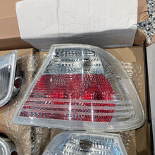 Load image into Gallery viewer, E46 clear tail lights - coupe