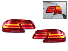 Load image into Gallery viewer, BMW E92 coupe LCI style LED tail lights