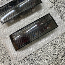 Load image into Gallery viewer, E30 smoked tail lights pre-facelift (82-87)