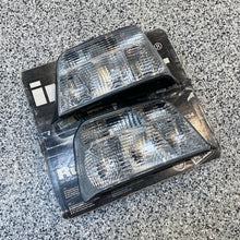 Load image into Gallery viewer, E36 clear crystal tail lights - sedan